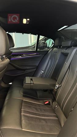 بي ام دبليو الفئة 5